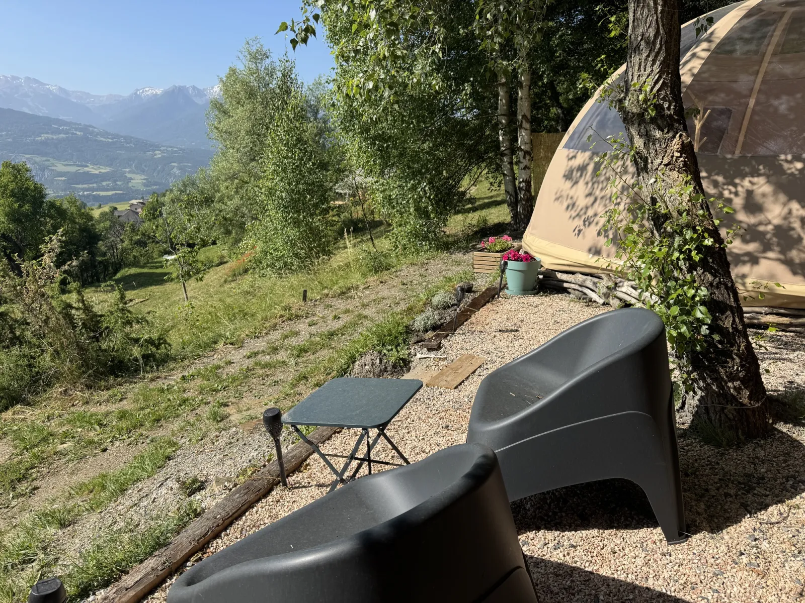 Wigwam montagnard & Spa - photo 6 sur 21