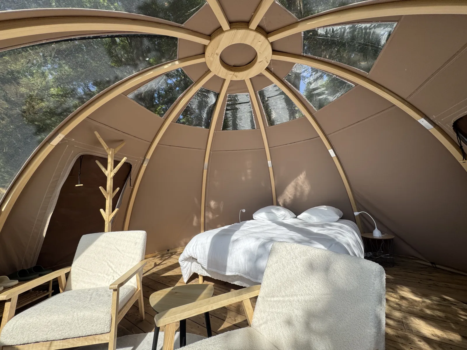 Wigwam montagnard & Spa - photo 9 sur 21