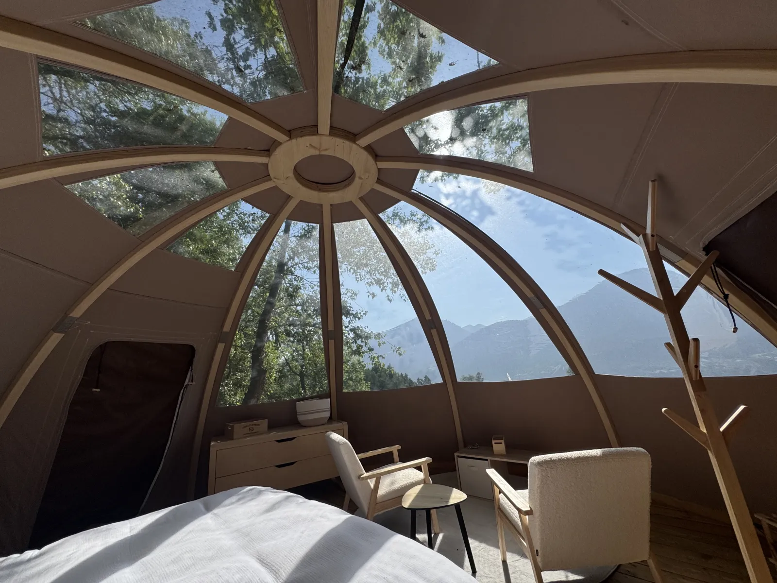 Wigwam montagnard & Spa - photo 10 sur 21