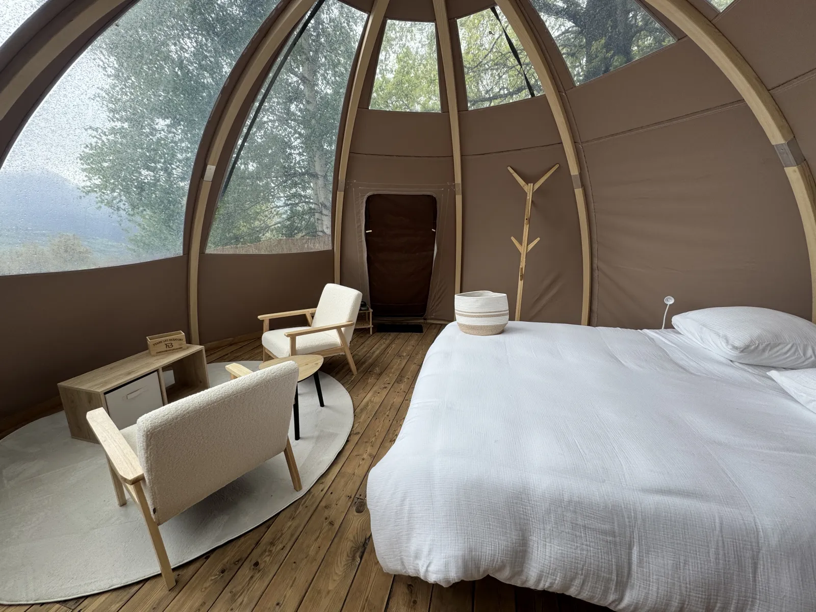 Wigwam montagnard & Spa - photo 11 sur 21