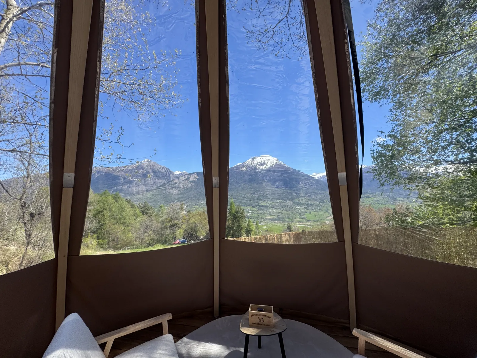 Wigwam montagnard & Spa - photo 12 sur 21