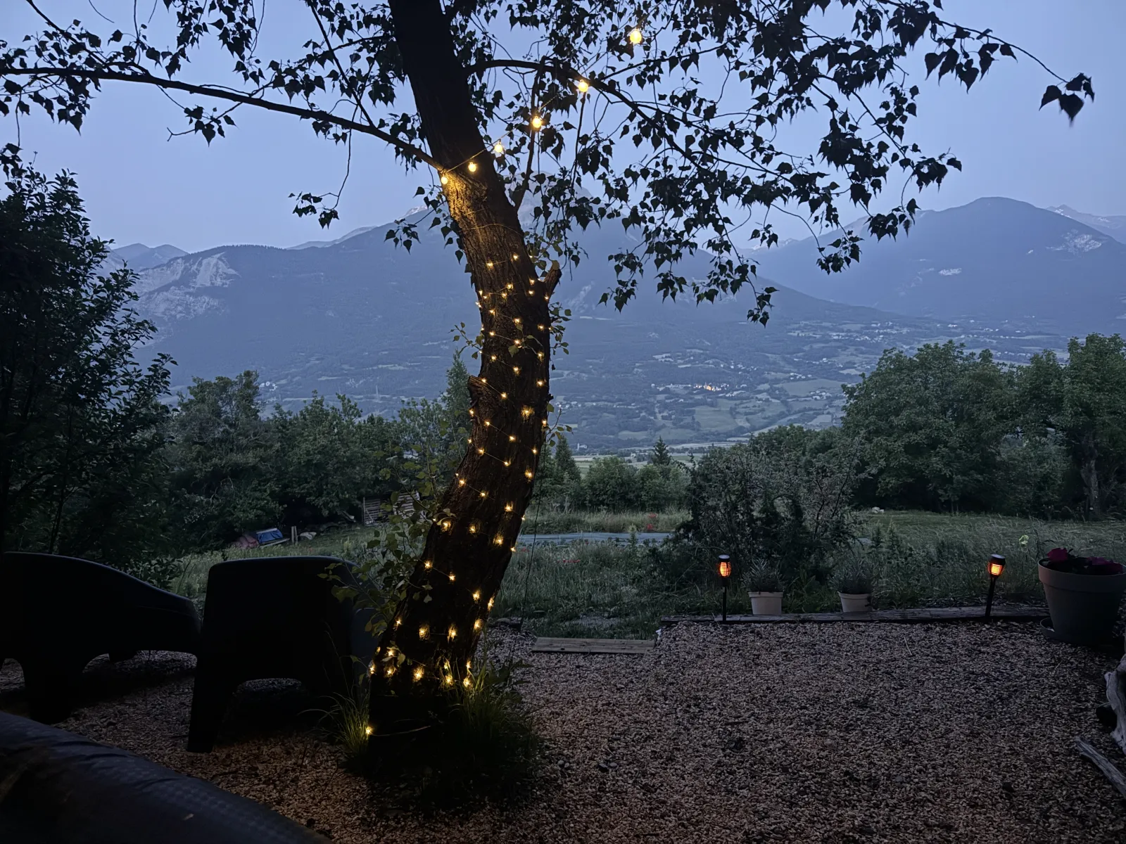 Wigwam montagnard & Spa - photo 13 sur 21