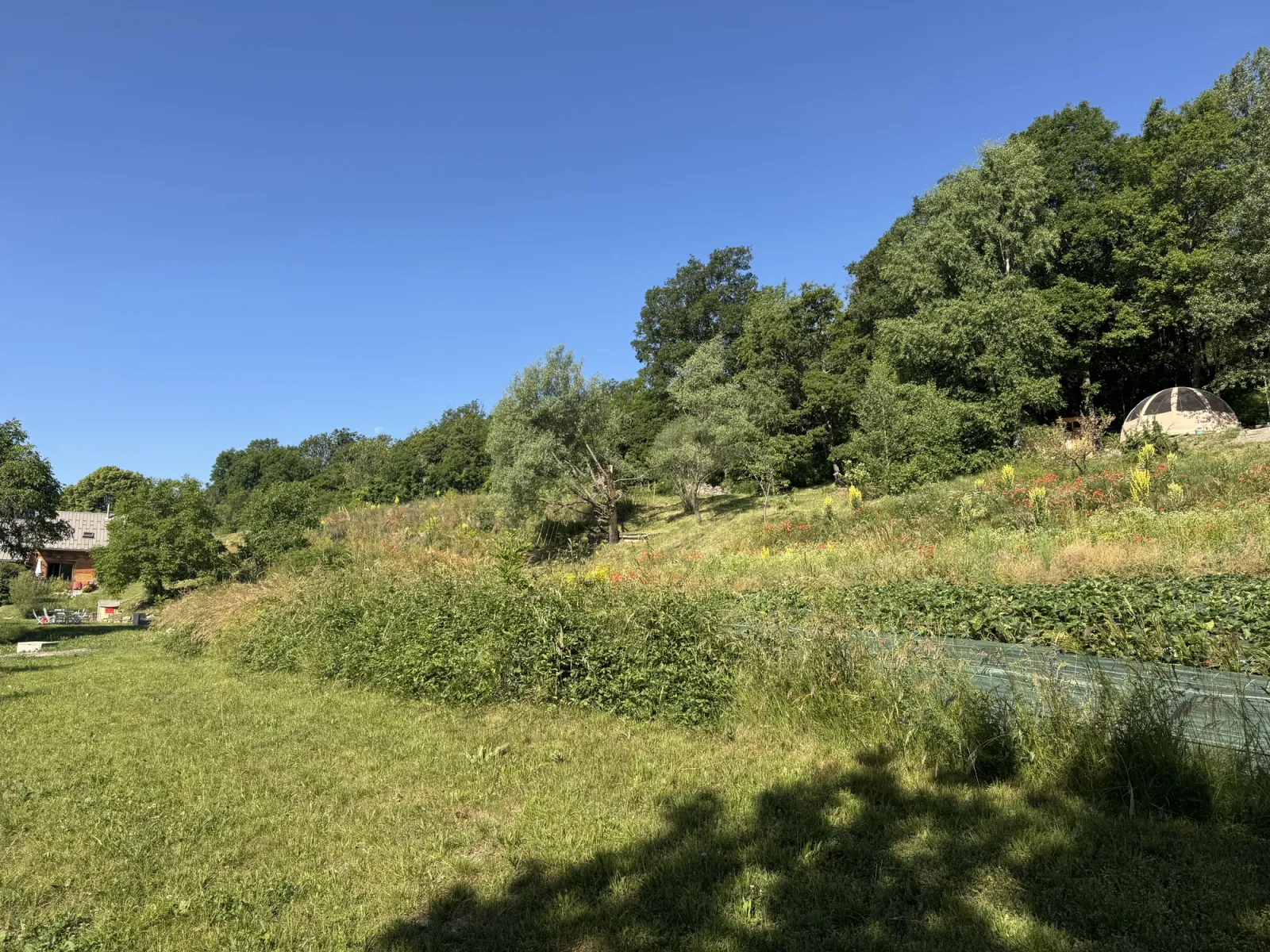 Wigwam montagnard & Spa - photo 15 sur 21