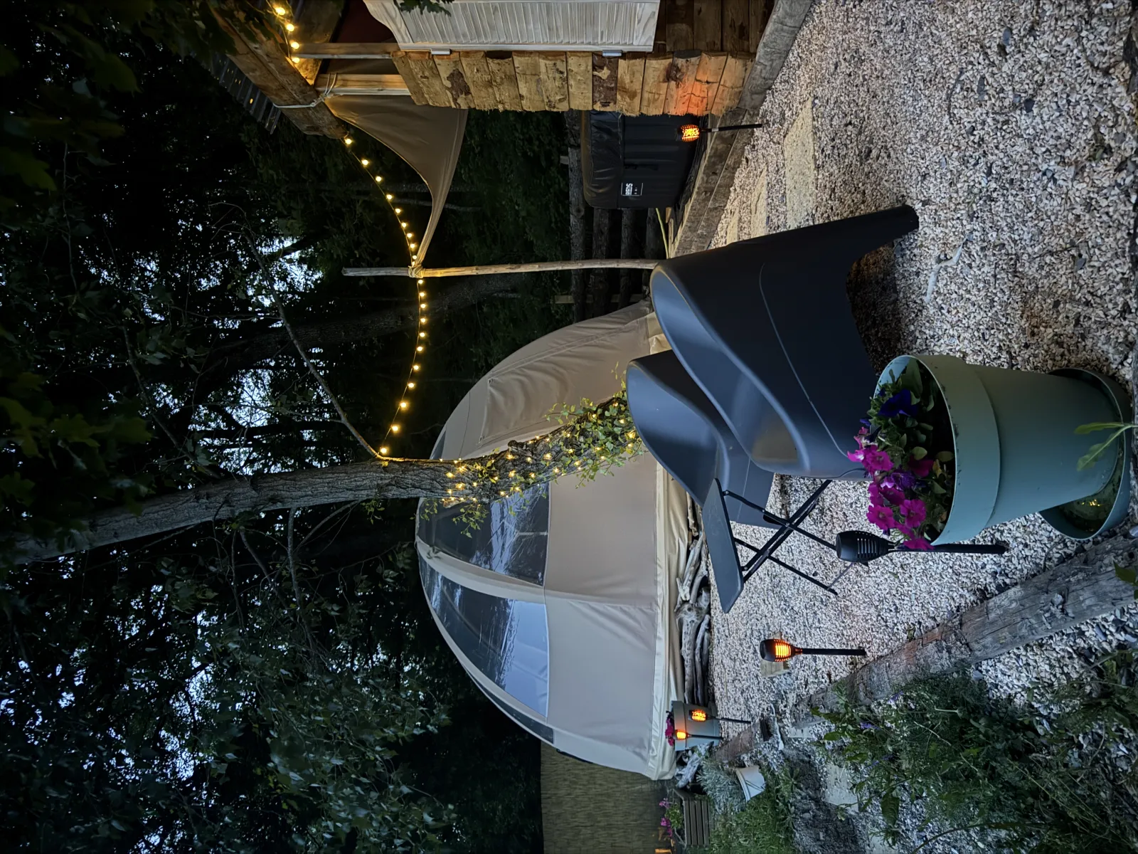 Wigwam montagnard & Spa - photo 16 sur 21