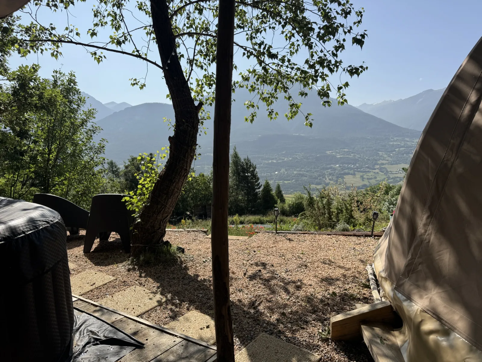 Wigwam montagnard & Spa - photo 17 sur 21