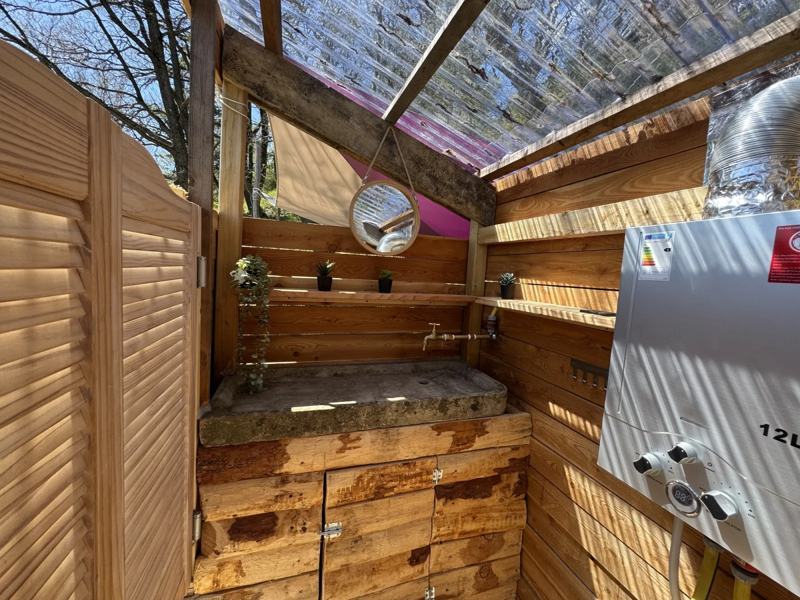 Wigwam montagnard & Spa - photo 19 sur 21