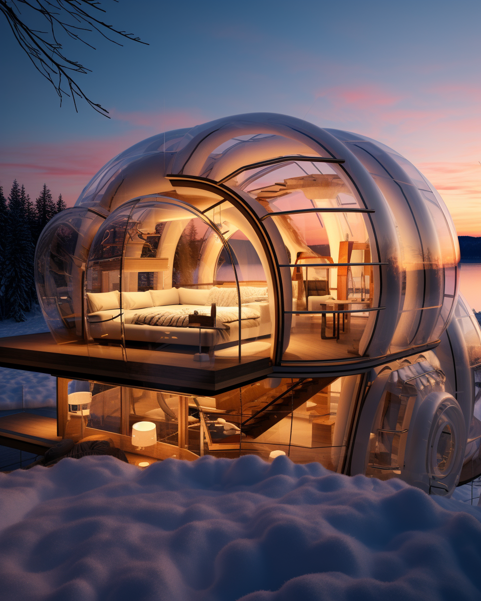 Comment organiser une surprise dans une bulle ?