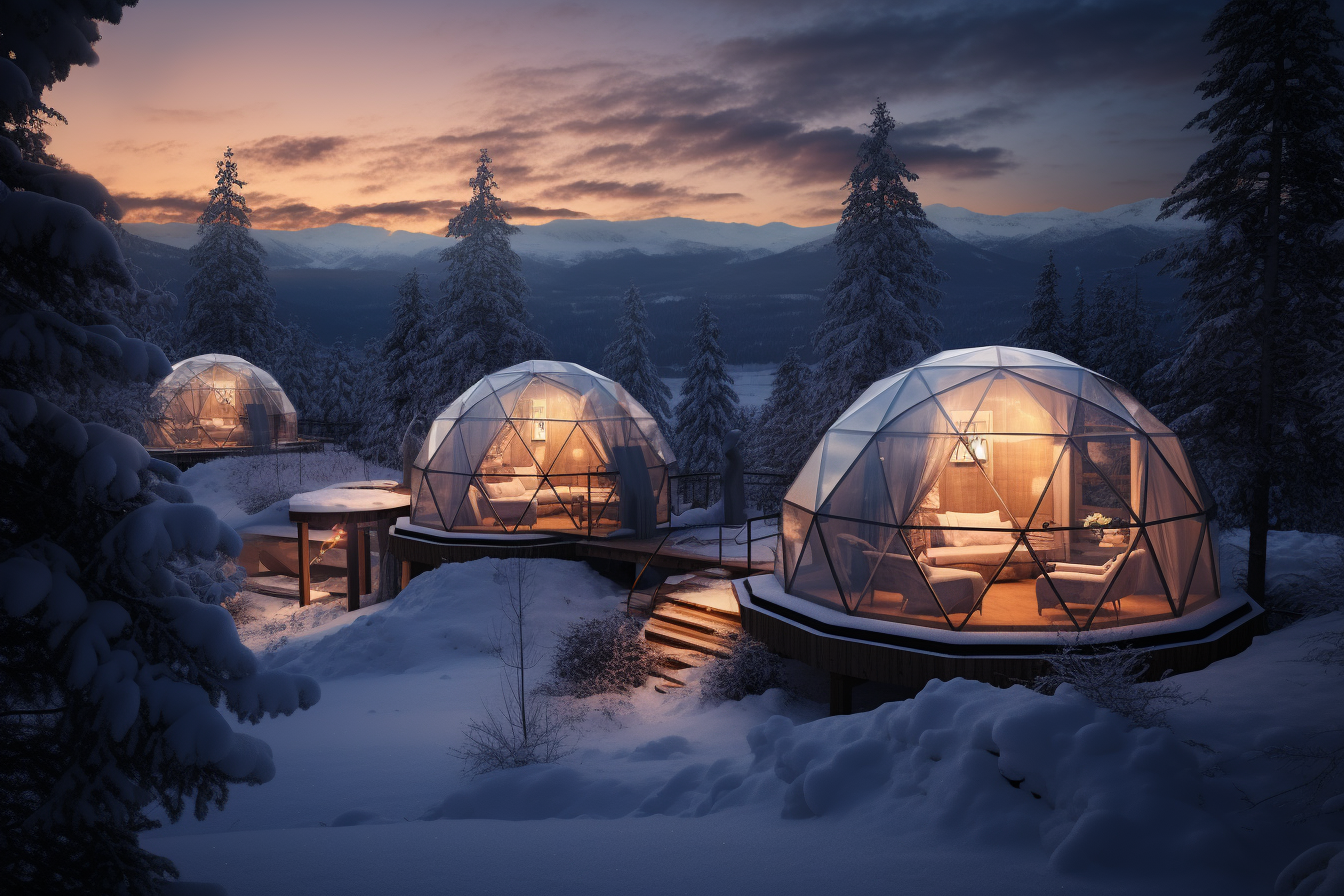 Que se passe-t-il en cas de forte pluie dans une bulle ?